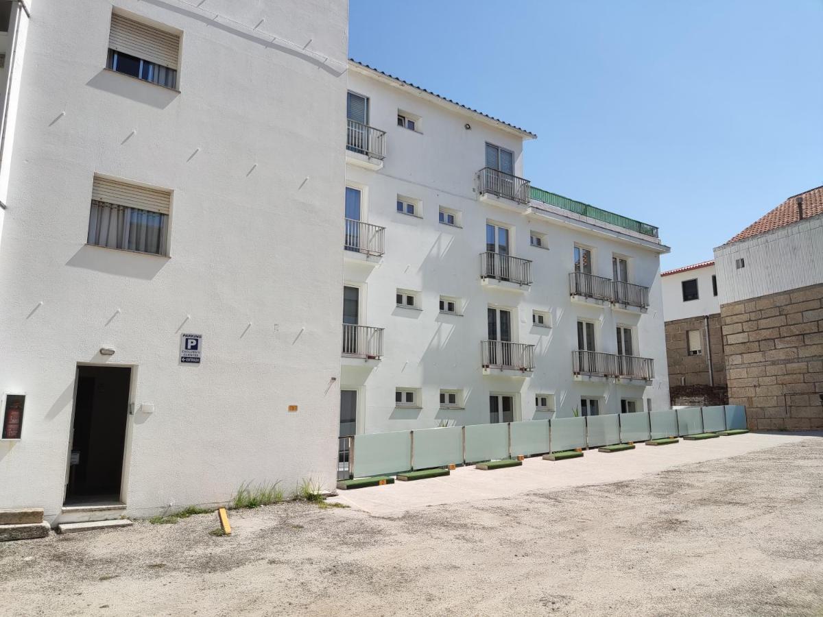 Hotel Nuevo Cachalote Portonovo Exterior photo