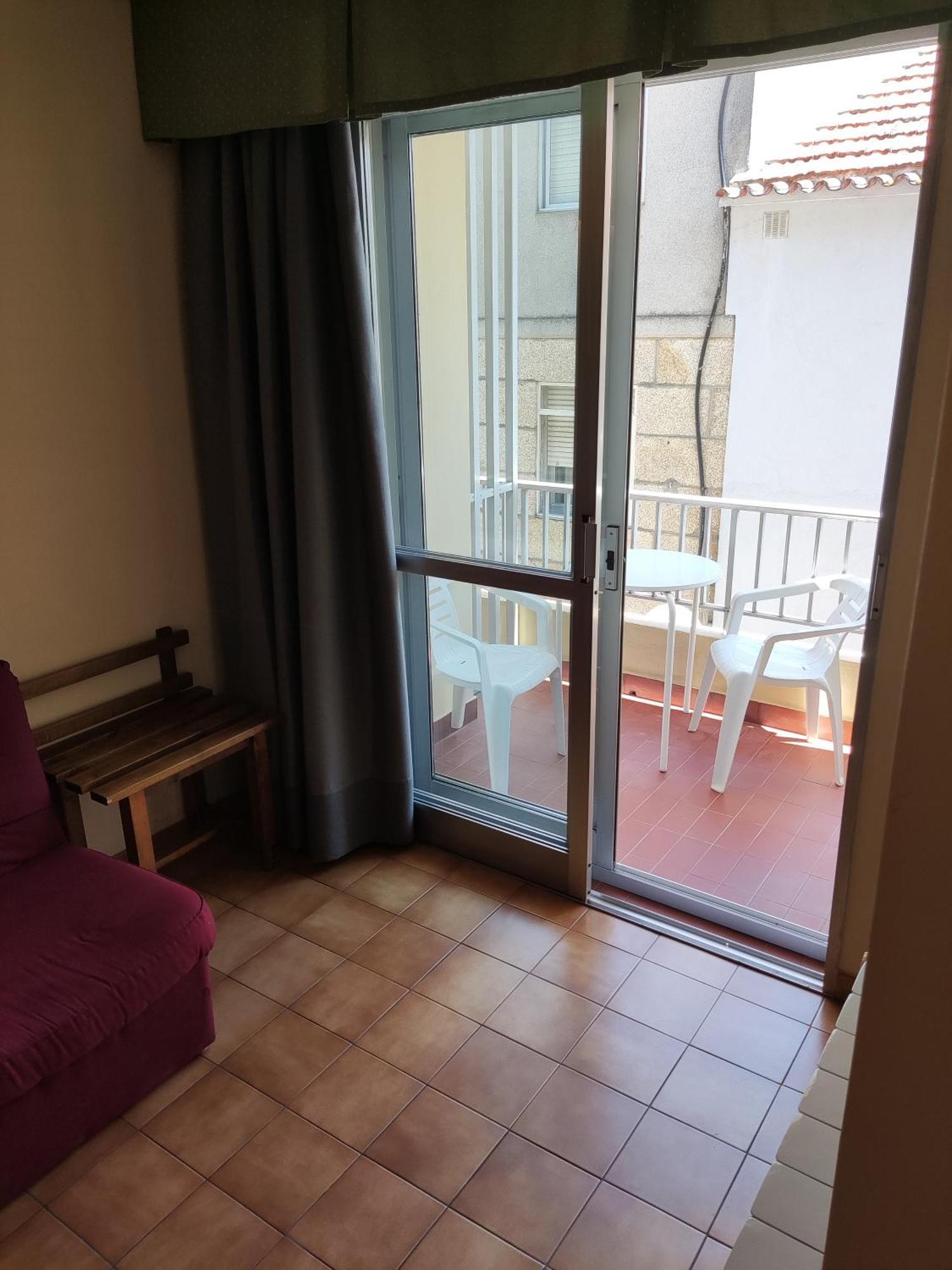 Hotel Nuevo Cachalote Portonovo Room photo