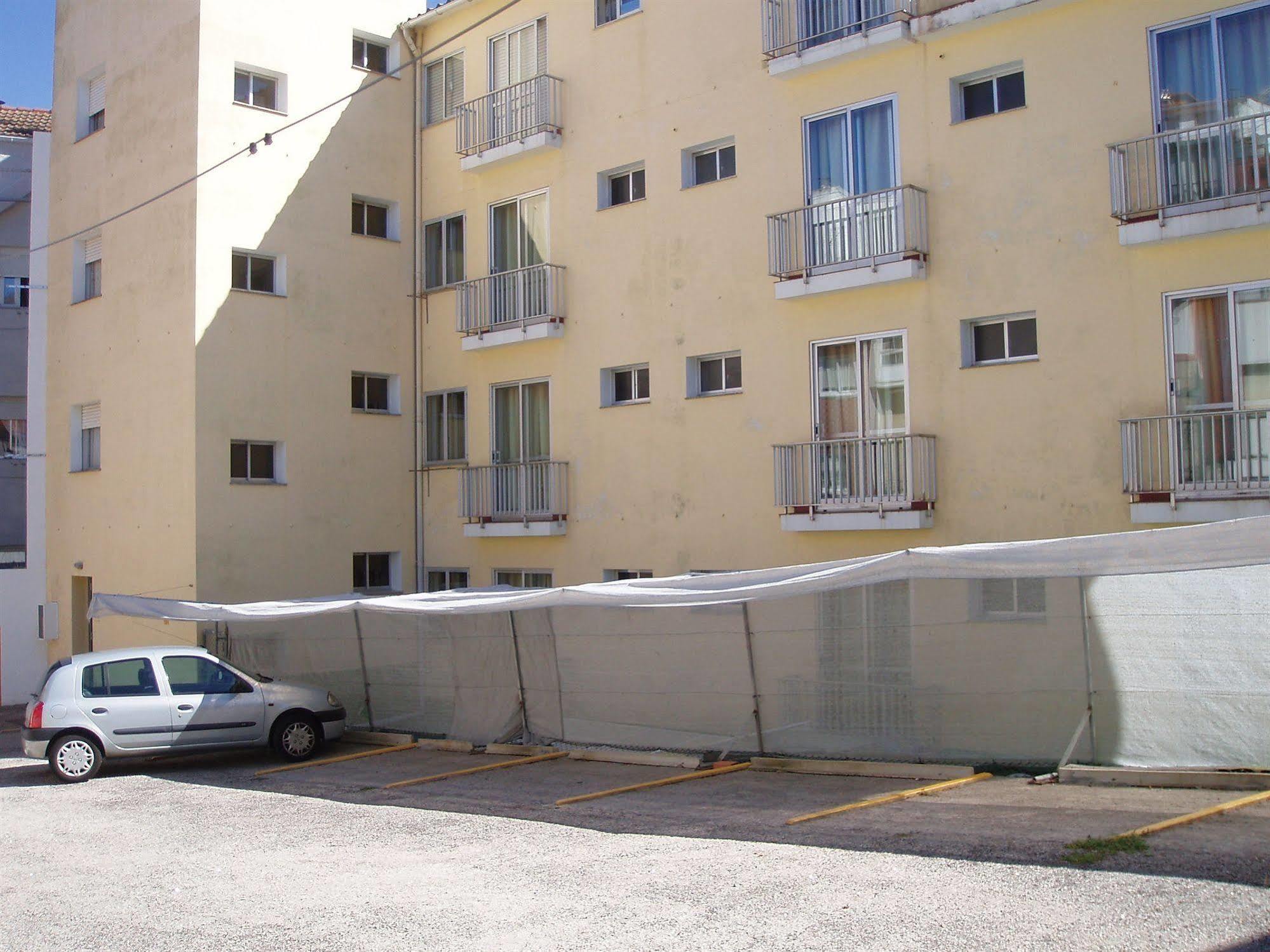 Hotel Nuevo Cachalote Portonovo Exterior photo